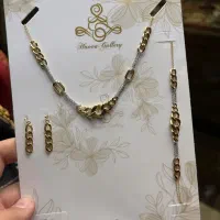 سرویس طلای 11 گرمی / لوکس اجرت مناسب