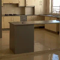 کابینت اپن آشپزخانه mdf