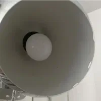 چراغ/آباژر/آباژور ایستاده|چراغ خواب و آباژور|مشگین شهر, |دیوار