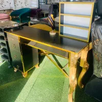 میز ناخن پایه آهویی با استند لاک از دم قسط زرکاالا