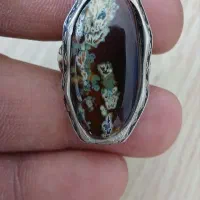 نقره نیستش .قدیمی زیبا