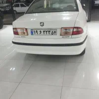 سمندEf7 دوگانه فابریک مدل ۱۳۹۱ بصورت نقدواقساط