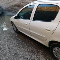 206|خودرو سواری و وانت|مشهد, توس فردوسی|دیوار