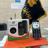 گوشی ساده 2 سیم کارت کیفیت بالا