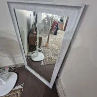 آینه قدی شیشه ۶ میل|آینه|تهران, هفت چنار|دیوار