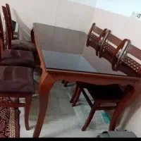 میزغذاخوری ۶نفره