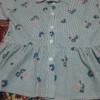 مانتو پیراهنی