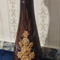 گلدان سفالی سالم