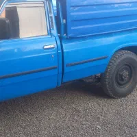 حمل بار با وانت نیسان