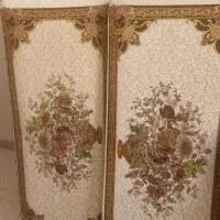 یک جفت پشتی بسیار سالم و تمیز|پشتی|تهران, افسریه جنوبی|دیوار