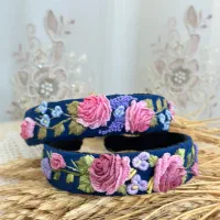 تل گلدوزی شده با دست با بهترین متریال