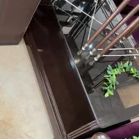 مبلمان راحتی ۷ نفره چوب راش|مبلمان خانگی و میز عسلی|دماوند, دماوند|دیوار