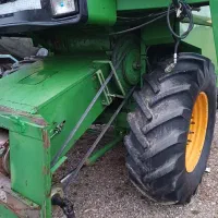 کمباین لوول تمام چین پلمپ درحد کمکار۹۶|خودرو سنگین|میاندوآب, |دیوار