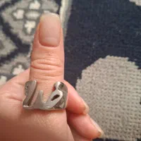 انگشتر استیل  نو طرفداران