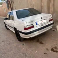 پژو پارس۸۶ بدون رنگ