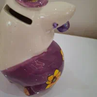 مجسمه دکوری *جامدادی قایق معلق* قلک خوک|مجسمه، تندیس، ماکت|رشت, بوسار|دیوار