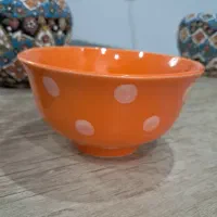 کاسه چینی خالخالی|ظروف سرو و پذیرایی|لنگرود, |دیوار