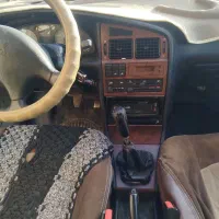 پژو پارس سفید