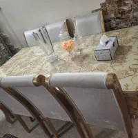 میزناهارخوری کاملا سالم