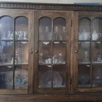 بوفه ، ویترین