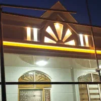 اجرای نمای سنگ وسرامیک