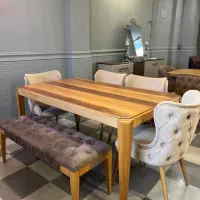 غذاخوری|میز و صندلی غذاخوری|رشت, منظریه|دیوار