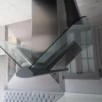 فروش هود جزیره ۱۰۰سانتی بوش اصل نو|هود|بندرعباس, |دیوار