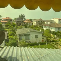 زمین چالوس 435 متر....