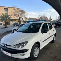 پژو۲۰۶تمیز۹۸