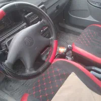 پراید مدل۸۸ دوگانه سوز شرکتی|خودرو سواری و وانت|گنبد کاووس, |دیوار