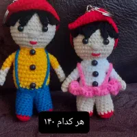 عروسک سنجاب|اسباب‌‌بازی|نجف‌آباد, صالح آباد|دیوار