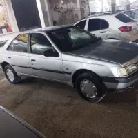 پژو94دوگانه فابریک امیدیه|خودرو سواری و وانت|امیدیه, |دیوار