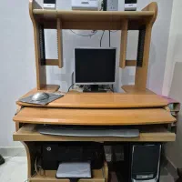 میز کامپیوتر و تحریر