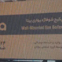 پکیج بوتان ۲۲ هزار همراه با رادیاتور ۱۲۰ و ۸۰|آبگرمکن، پکیج، شوفاژ|تهران, تهران پارس|دیوار
