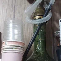 قلیون با طعم ادامس دارچین