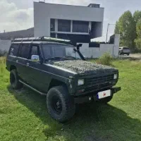 پاترول چهادرب چهار سیلندر