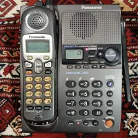 تلفن خانگی Panasonic اورجینال|تلفن رومیزی|گنبد کاووس, |دیوار