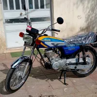 هندا ۱۲۵کویر