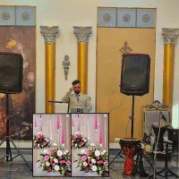 تالاردیجی Dj/یلدایی/تشریفات/بادکنک آرایی/گل آرایی