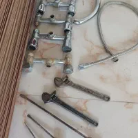 آبچکان و وسایل منزل|لوستر و چراغ آویز|تبریز, |دیوار