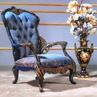 مبل ثرمه 2026 سلطنتی خرچنگی جیوانچی