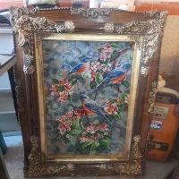 ابریشم دار چله پنبه