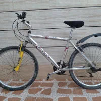 دوچرخه 26 فولادی