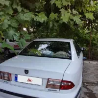 سمند ef7 دوگانه فابریک