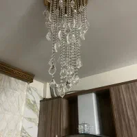 یک عدد لوستر جنس دونه ها خارجی|لوستر و چراغ آویز|تهران, مجیدیه|دیوار