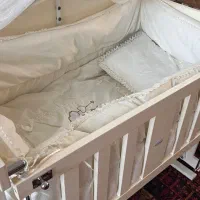 گهواره|تخت و سرویس خواب|تهران, خاک سفید|دیوار