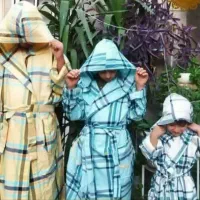 حوله نخی تن پوش کودک و نوجوان و بزرگسال