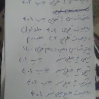 کتاب کنکور تجربی|کتاب و مجله ادبی|تهران, حکیمیه|دیوار