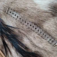 دستبند نقره