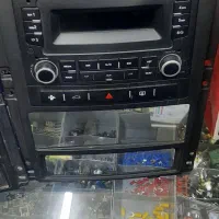 ضبط یا پخش فابریک تمامی ماشین ها ۴۰۵ داشبورد جدید